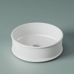Раковина Artceram Artceram Atelier ATL001 01 00 накладная 44 см