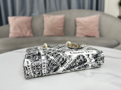 Christian Dior Lady D-Joy Bag 26 cm