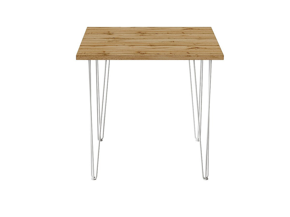 Стол обеденный квадратный TLC-1.2 Wotan Oak 2S