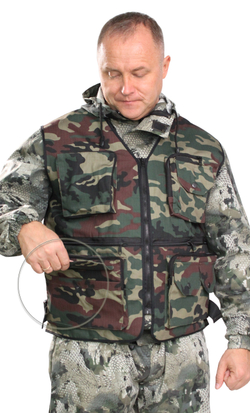 Жилет HANTER КМФ