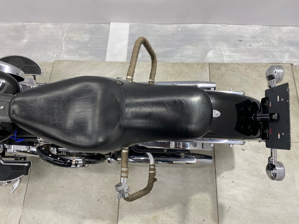Harley-Davidson Heritage FLSTC 1580 037581