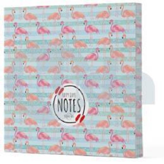 Flamingo 1 - defter