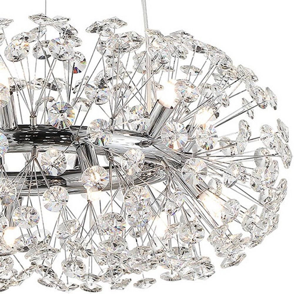 Подвесная люстра Lussole Alaska LSP-8339