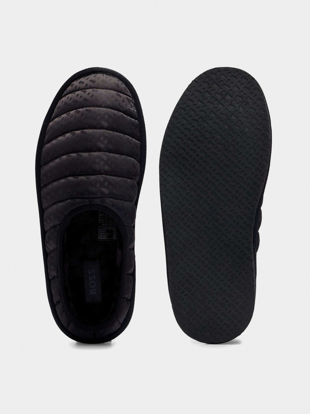 Тапки мужские BOSS Home_Slip_jqnymm 10251947 01