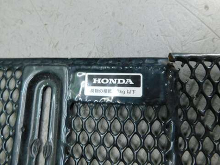 Корзина на мопед Honda 032031