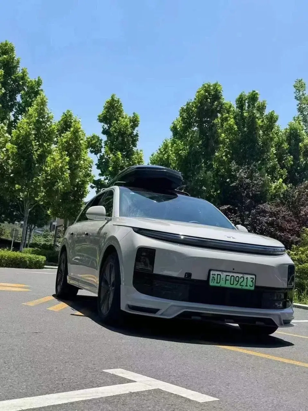 Обвес для Li Xiang L6 2024+ Лисян Л6