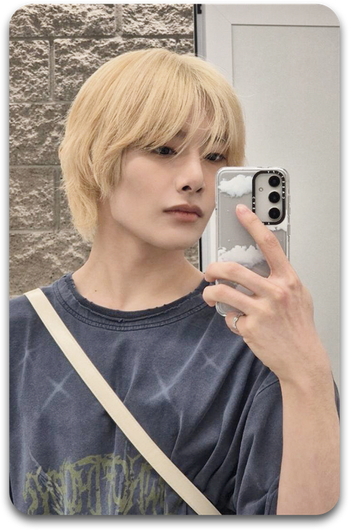 Карта / STRAY KIDS #1568