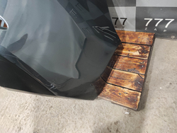 Бампер задний Mazda 6 (GJ) 12-18 Б/У Оригинал GJR950221A8N