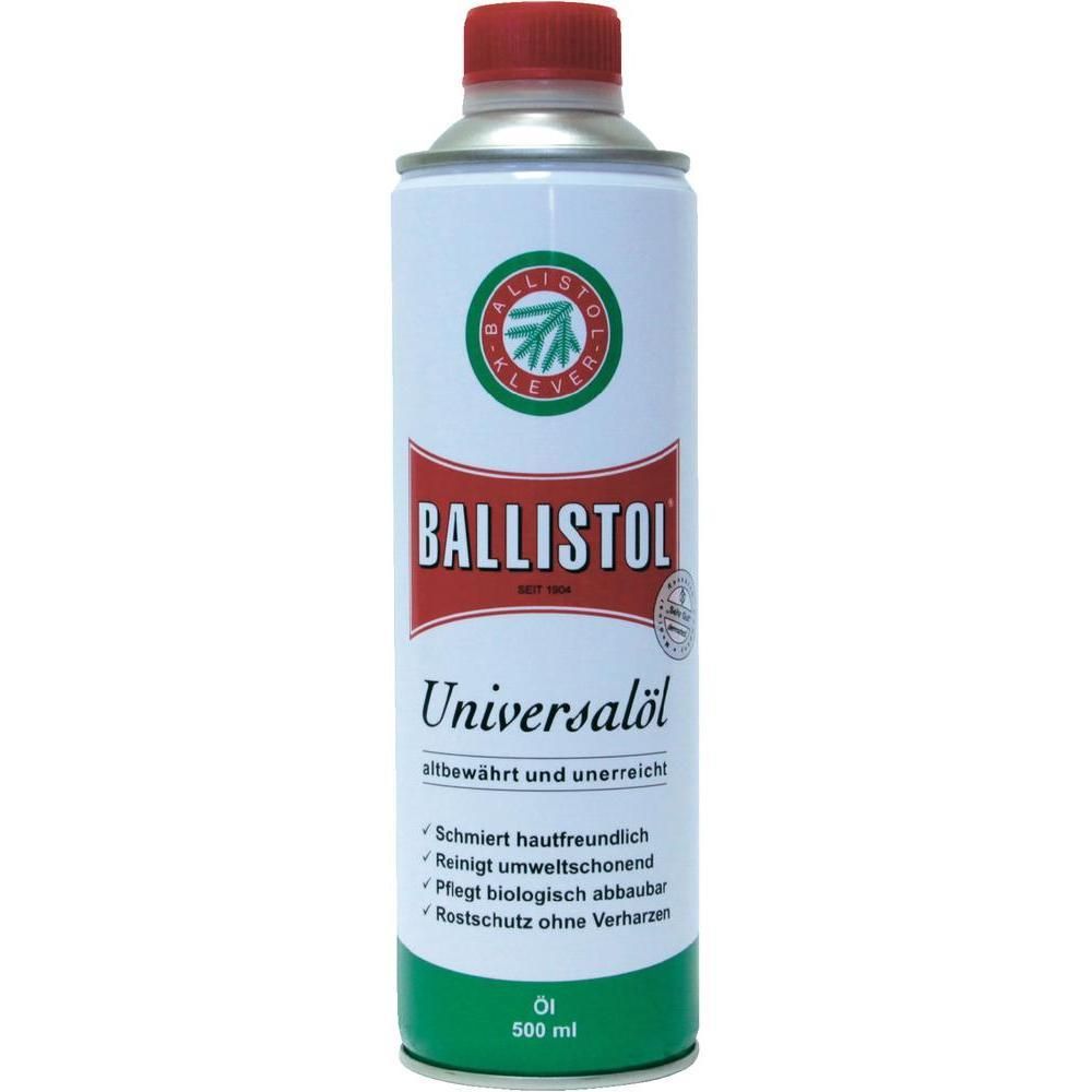Масло оружейное GunCer spray 200мл, Ballistol