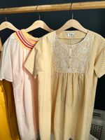 Хлопковое платье Il gufo, 140