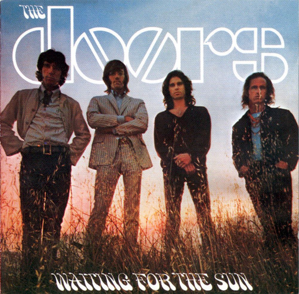 CD: The Doors — «Waiting For The Sun» (1999)