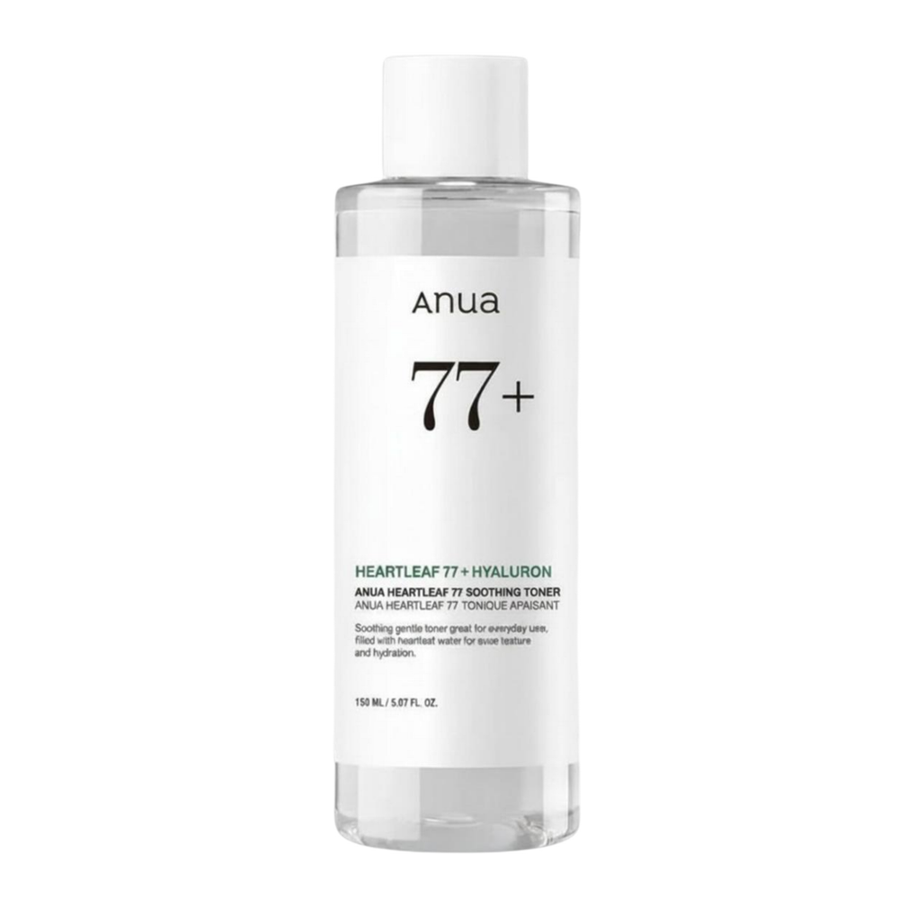 Anua Heartleaf 77% Soothing Toner 150ml