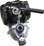 Мотопомпа бензиновая ZONGSHEN XG 10 для слабозагрязненной воды 1T90SXG10