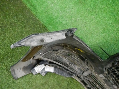 Бампер передний Mercedes S W222 2017-2020 В сборе