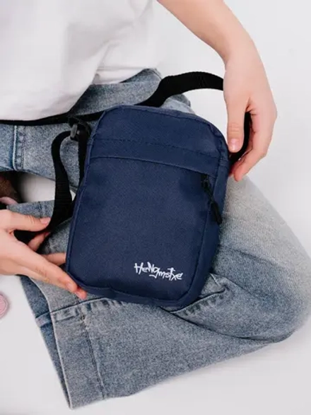 Сумка через плечо летняя