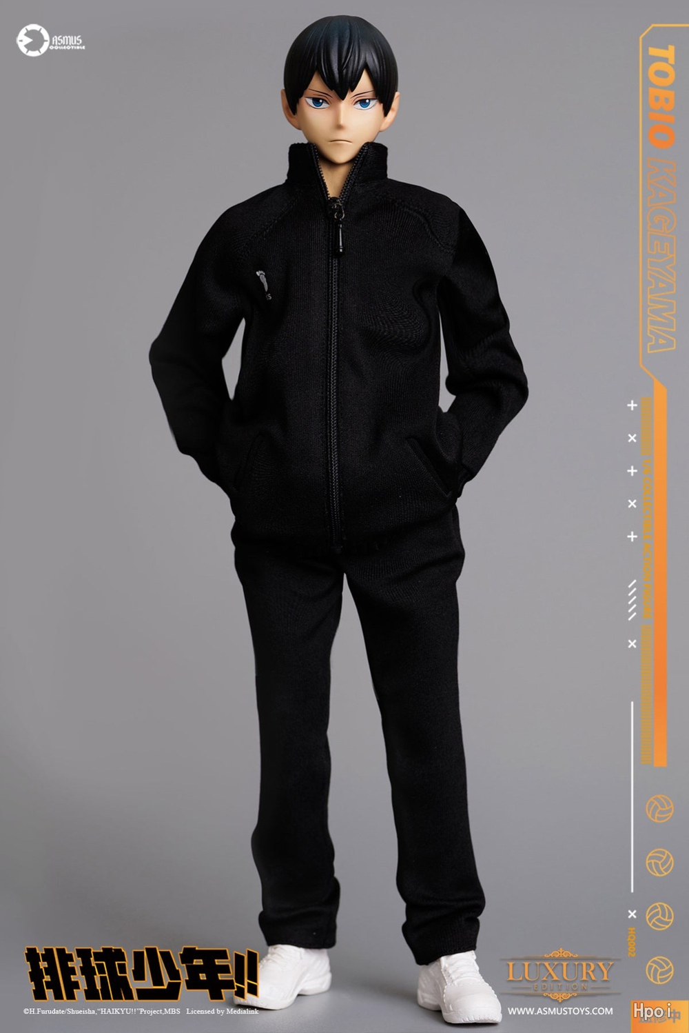 Kageyama Tobio