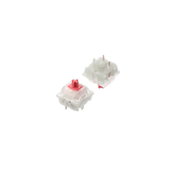 NuPhy Halo75 V2 QMK Silent Red Switch Obsidian Black
