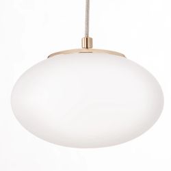 Citilux ATMAN SMART CL226A053 LED RGB Умная каскадная люстра Бронза