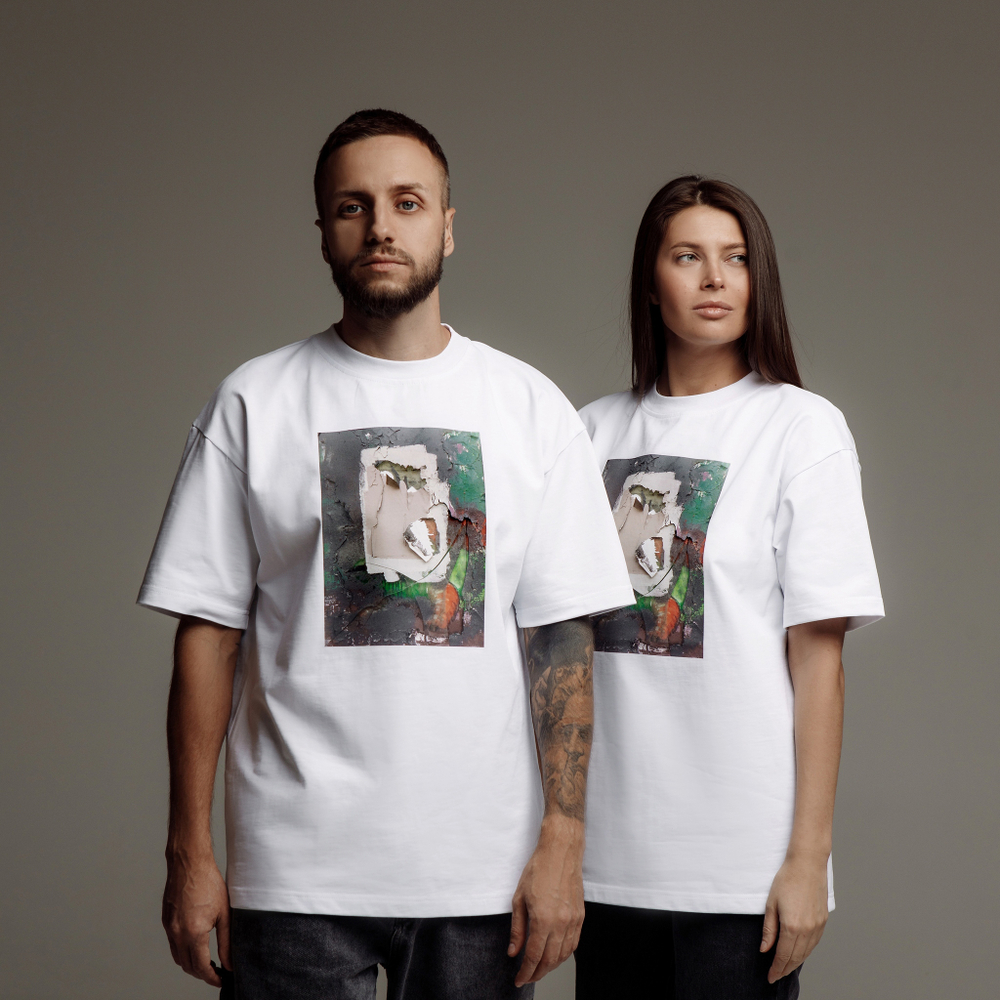 Футболка "Любовь к жизни"