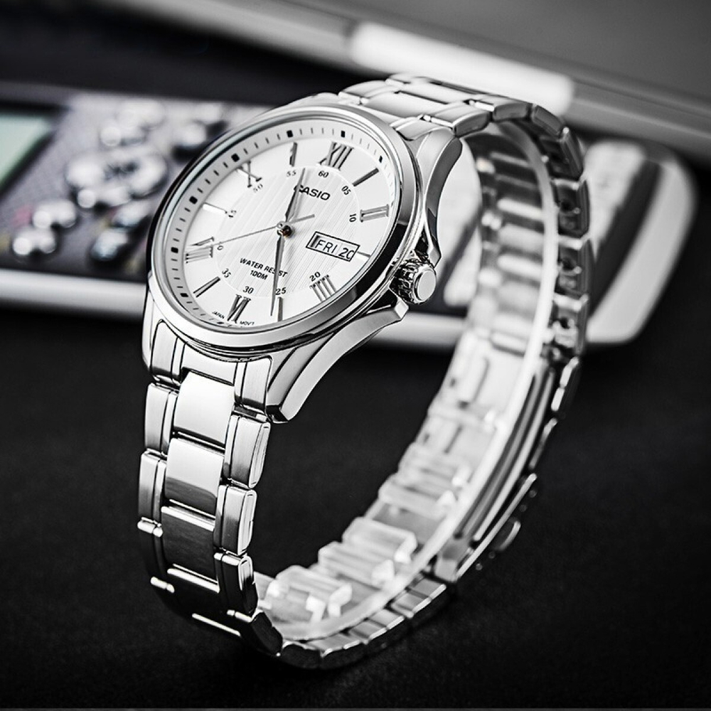 Часы CASIO STANDARD DRESS, MTP-1384D-7A