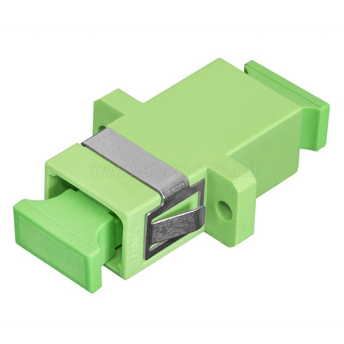 Адаптер проходной SNR SC/APC-SC/APC