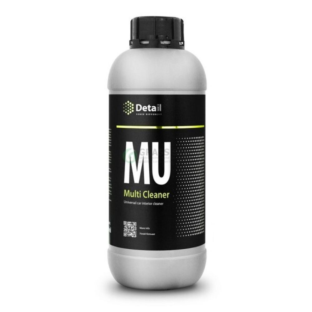 Очиститель универсальный 1000 мл MU (Multi Cleaner) (Detail Grass)