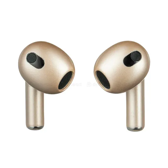 Apple AirPods 3rd White Gold Gloss
