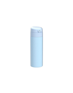 Термокружка Thermos FJM-350 LB (0,35 литра) с трубочкой, голубая
