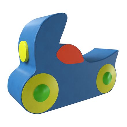 Контурная мягкая игрушка Romana «Мотоцикл» (стандартный)