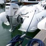 Лодочный мотор Honda BFP60LRTD