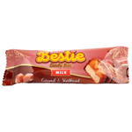 ChocZero, Bestie Candy Bar, батончики с молоком, карамелью и песочным печеньем, 8 батончиков в индивидуальной упаковке, 28 г (1 унция) каждый