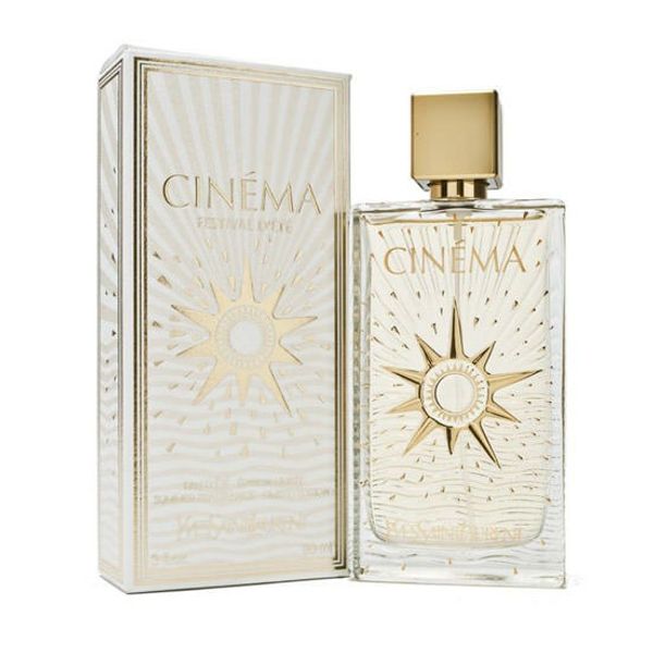 Yves Saint Laurent Cinema Festival D'ete