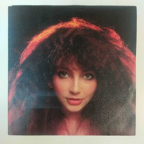 Kate Bush - Hammer Horror (Бельгия 1978г.) 7", Single