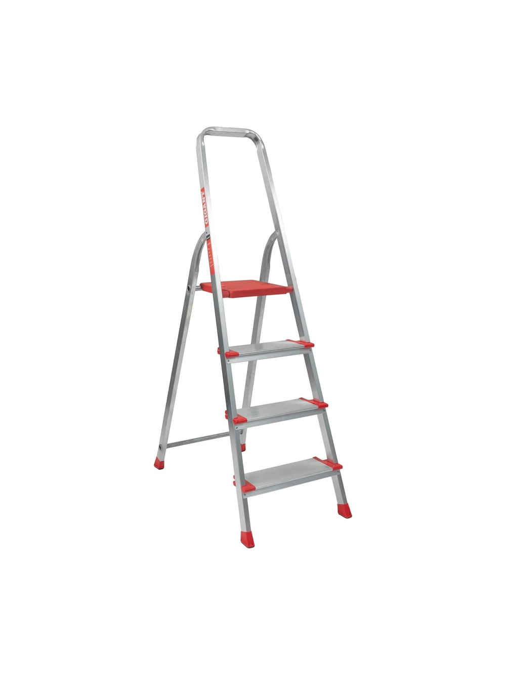 Стремянка Gigant 4 ступени с шириной 130 мм, PROFI AAA-13
