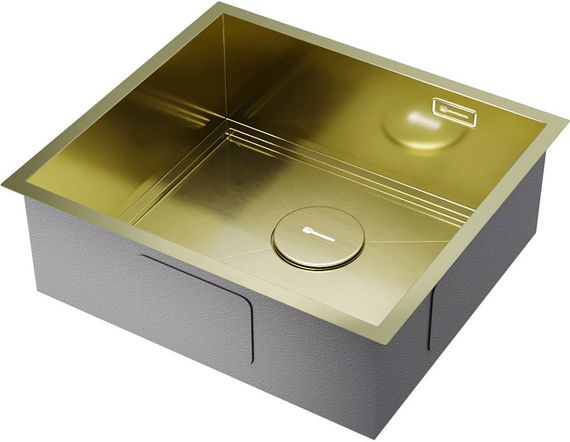 Кухонная мойка OMOIKIRI Kasen 49-16-INT-LG (арт.4997054)