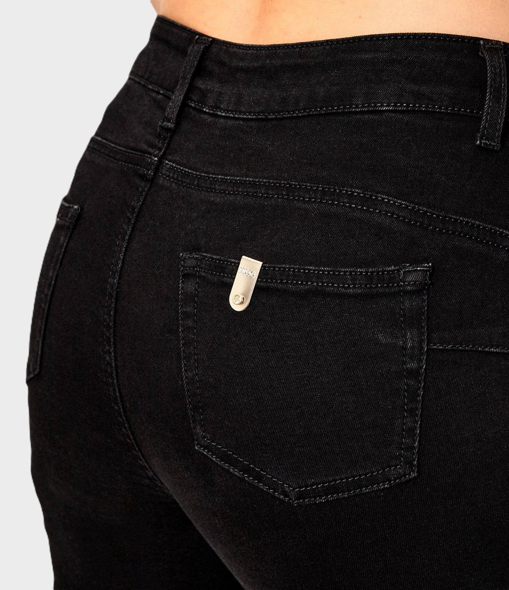 Джинсы буткат Liu Jo