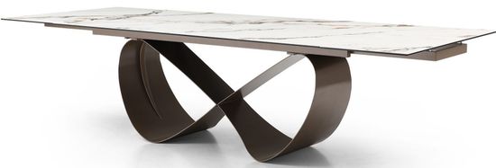 Стол Roma раскладной 200-300 керамика