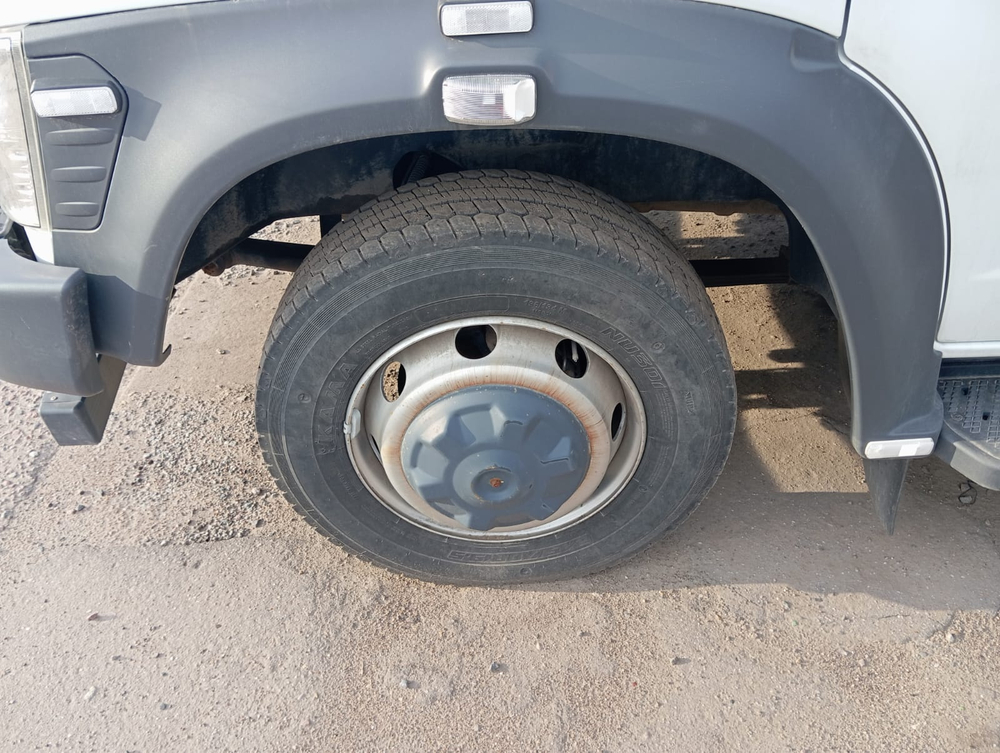GAZ GAZON NEXT Бортовой (Евроборт) C41R13 (Бортовой, Дизельный, 4,4 л, 169 л.с., МТ, 8,7 т.)