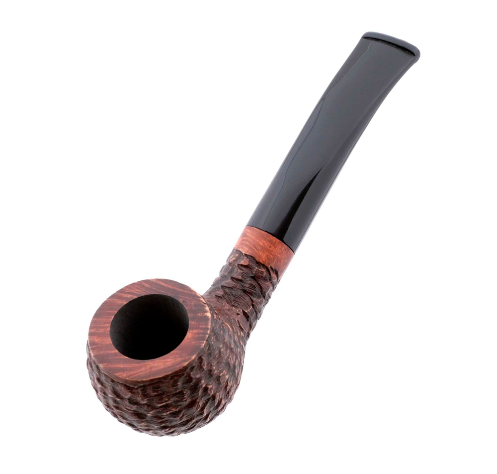 Трубка Barontini Raffaello рустик, форма 4, Raffaello-04-rustic