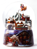 Рождественский городок