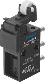 Распределитель с роликовым рычагом Festo R/O-3-PK-3