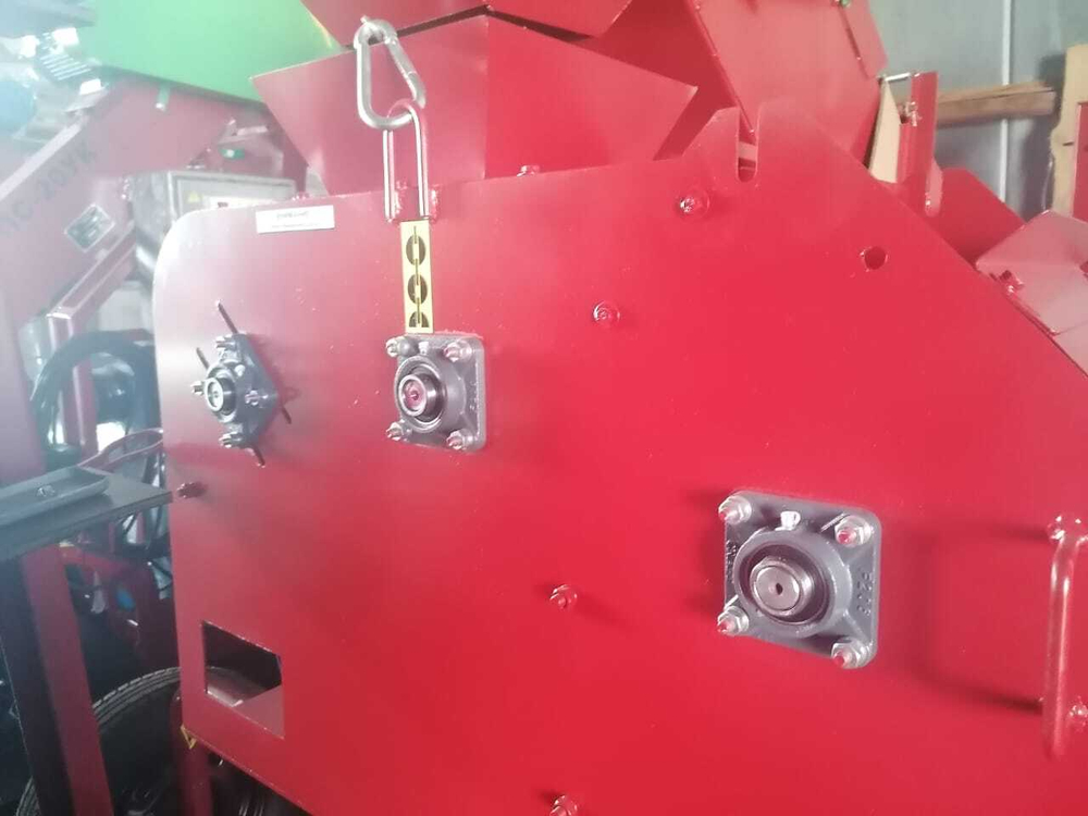 Зернометатель ЗМС-100