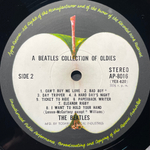 The Beatles ‎– A Collection Of Beatles Oldies (Япония 1972г.)