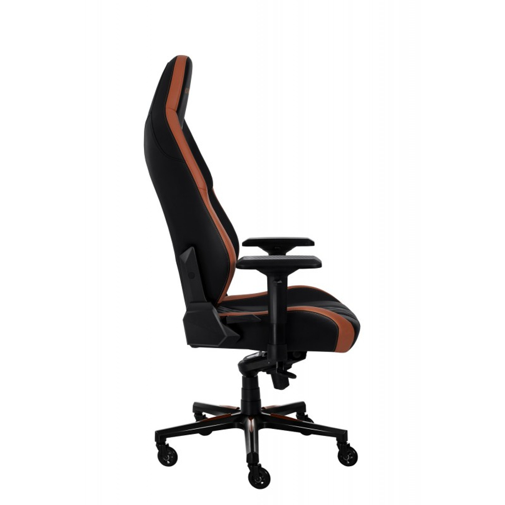 Премиум игровое кресло KARNOX COMMANDER CR, коричневый (KX800813-CR)