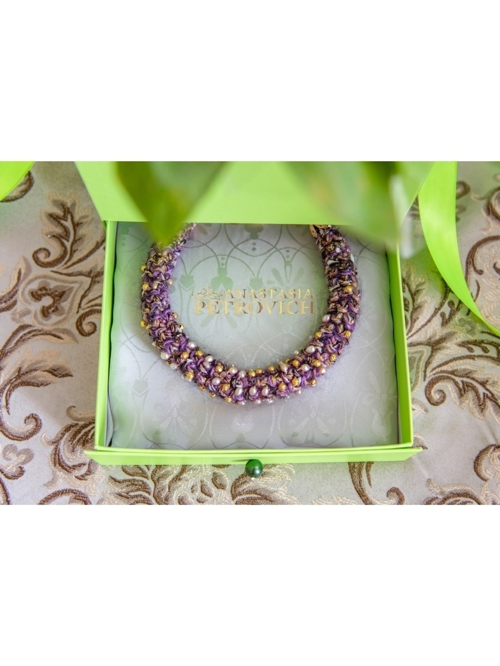 Колье на шею CHOKER