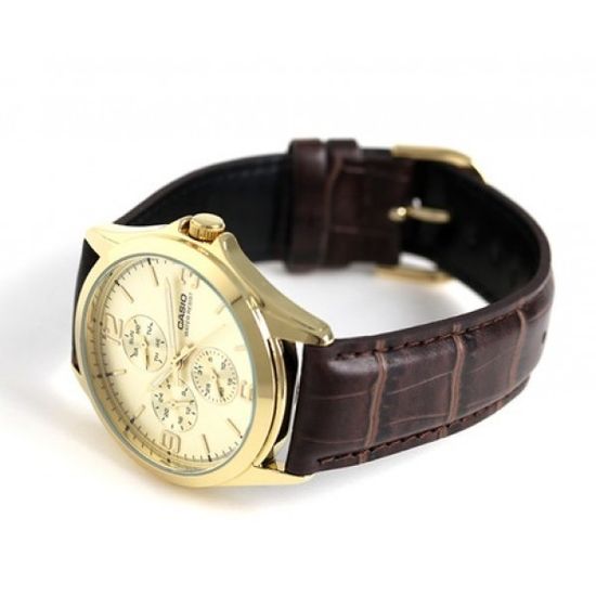 Мужские наручные часы CASIO MTP-V301GL-9AVDF