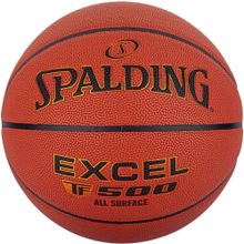 Мяч баскетбольный Spalding Excel TF-500 In/Out, 76798z, р.6