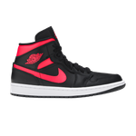 Кроссовки Jordan Air Jordan 1 Mid "Siren Red" (Женская размерная сетка)