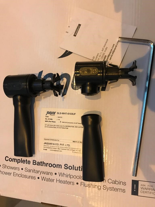 Крепление для унитаза Solo Арт sls-wht-6953biufsm