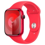мные часы Apple Watch Series 9 41mm Aluminum Sport (PRODUCT)RED